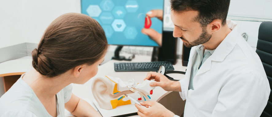 What to Expect at Your Hearing Aid Evaluation at Aanvii Hearing? | Aanvii Hearing